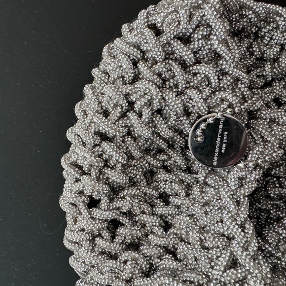 alwxander wang Macrame Fruit Bag - Picture 2 of 6